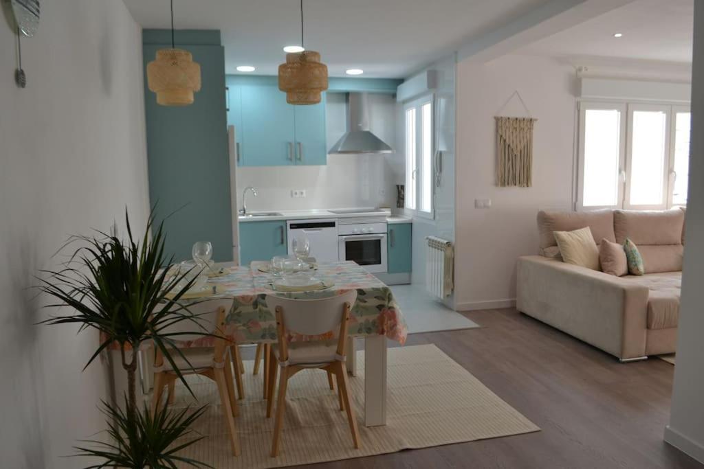 Apartamento Centro Oviedo El Trasgu De Foncalada Dış mekan fotoğraf