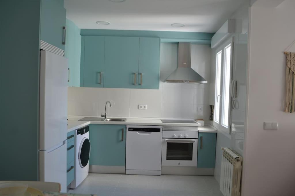 Apartamento Centro Oviedo El Trasgu De Foncalada Dış mekan fotoğraf