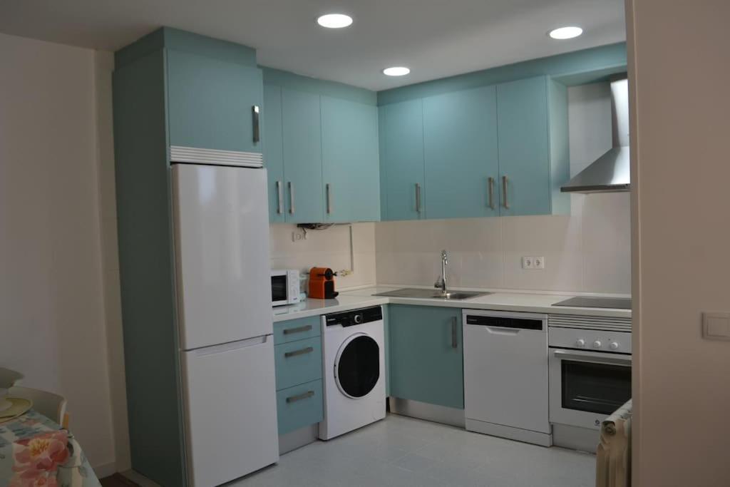 Apartamento Centro Oviedo El Trasgu De Foncalada Dış mekan fotoğraf