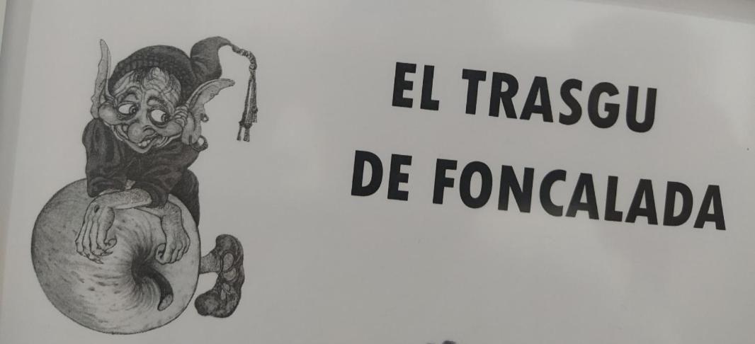 Apartamento Centro Oviedo El Trasgu De Foncalada Dış mekan fotoğraf